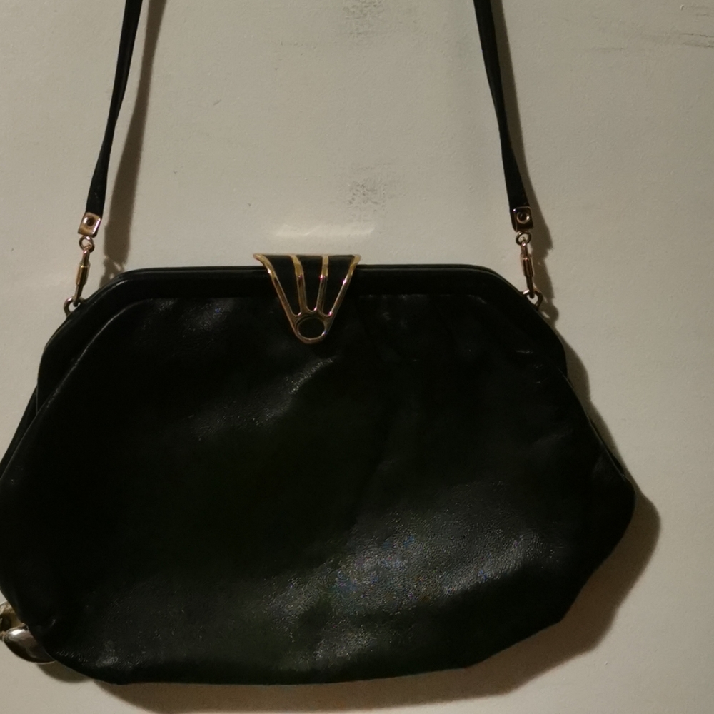 Vintage Jane Shilton Leather Purse